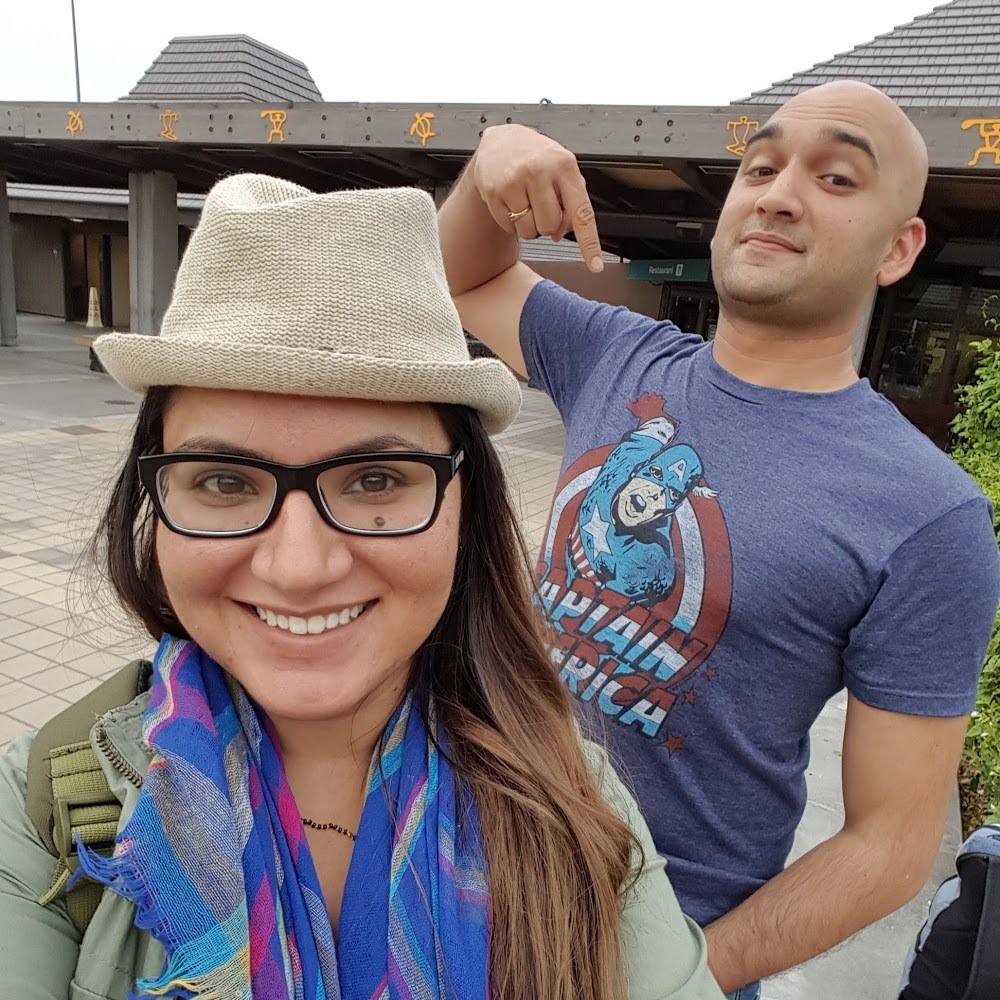 Meet your Posher, Sonika